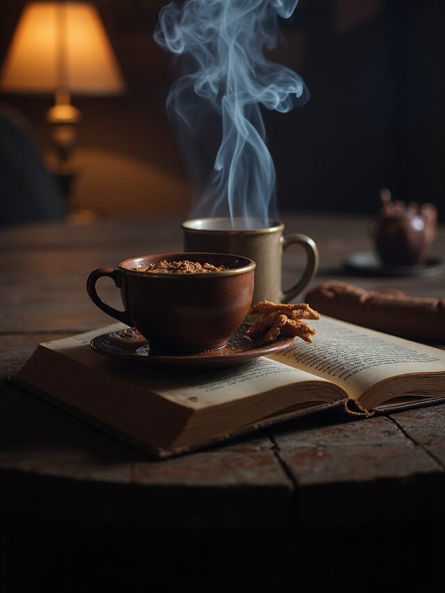 Chás Relaxantes para uma Boa Noite de Sono
