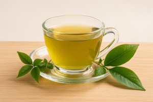 chá verde chá verde